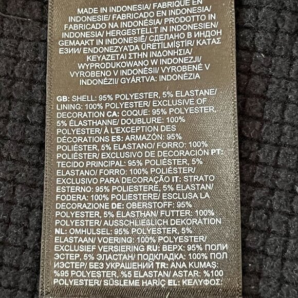 The North Face Womens‎ SP Apex Barrier Soft Shell Jacket NWOT - Picture 11 of 13